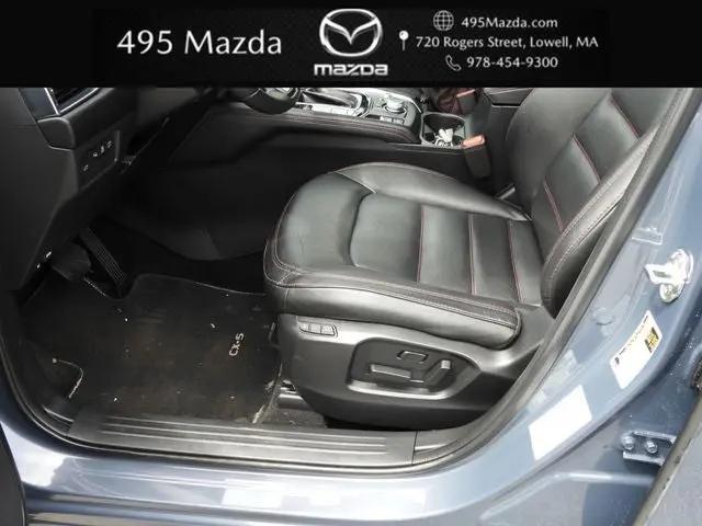 2025 Mazda CX-5 2.5 S Carbon Edition