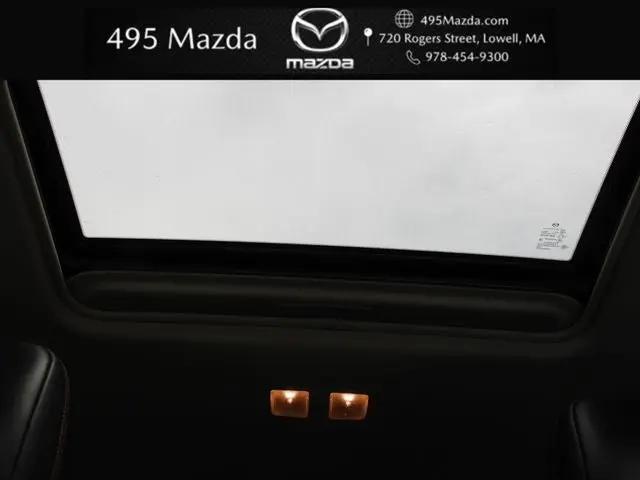 2025 Mazda CX-5 2.5 S Carbon Edition