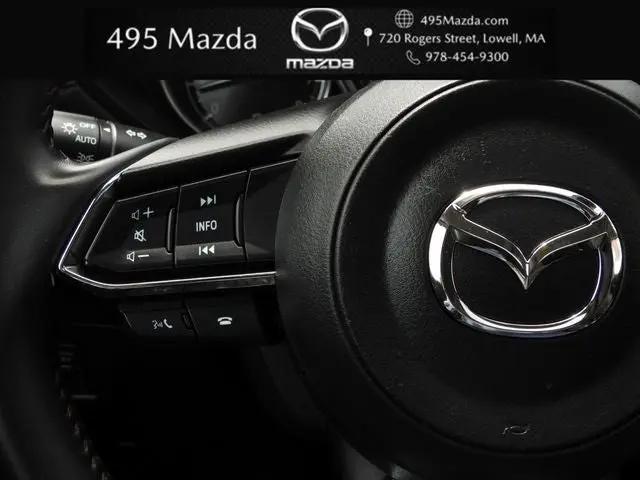 2025 Mazda CX-5 2.5 S Carbon Edition