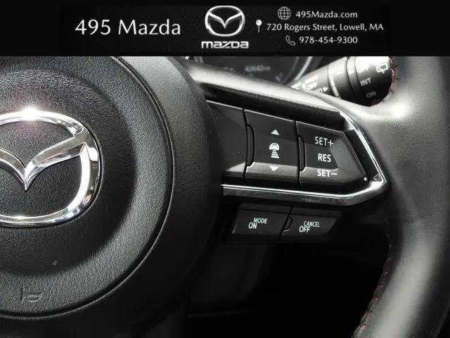 2025 Mazda CX-5 2.5 S Carbon Edition