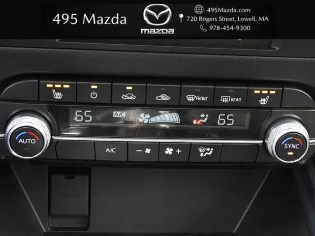 2025 Mazda CX-5 2.5 S Carbon Edition
