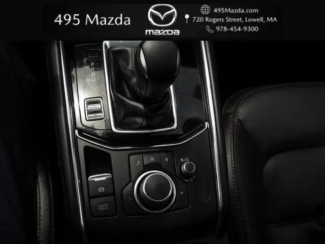 2025 Mazda CX-5 2.5 S Carbon Edition