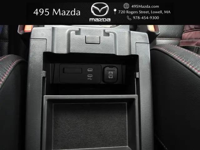 2025 Mazda CX-5 2.5 S Carbon Edition