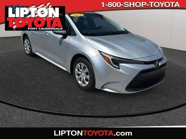 2025 Toyota Corolla Hybrid LE for sale in Fort Lauderdale, FL