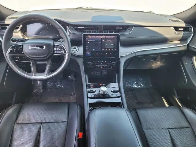 2024 Jeep Grand Cherokee Overland 4x4