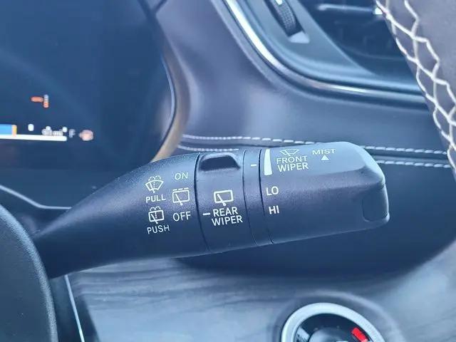 2024 Jeep Grand Cherokee Overland 4x4