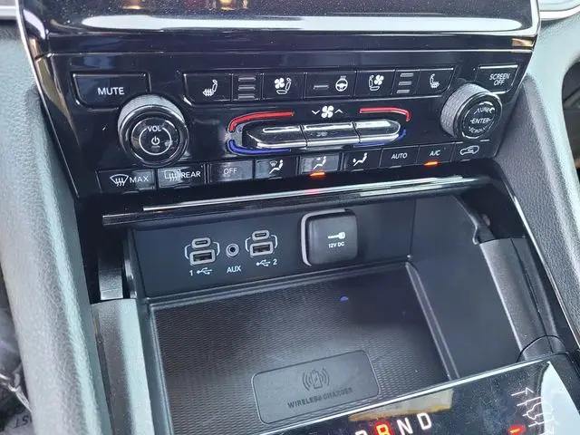 2024 Jeep Grand Cherokee Overland 4x4