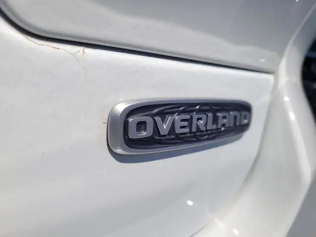 2024 Jeep Grand Cherokee Overland 4x4