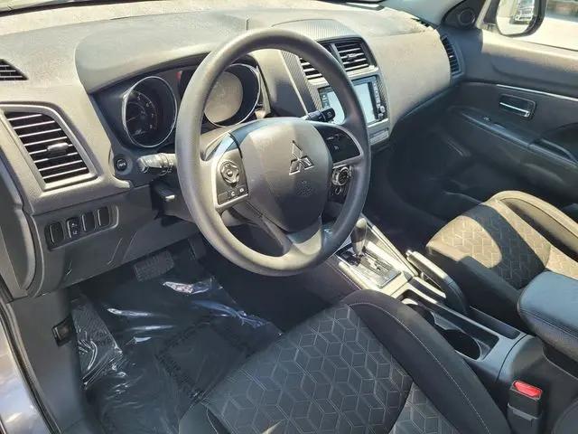 2025 Mitsubishi Outlander Sport 2.0 ES AWC