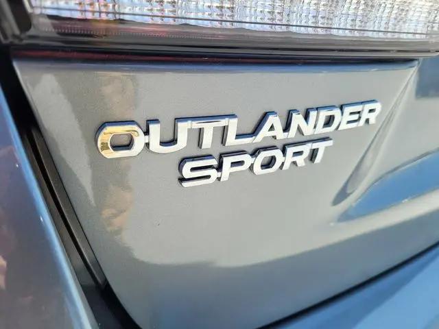 2025 Mitsubishi Outlander Sport 2.0 ES AWC