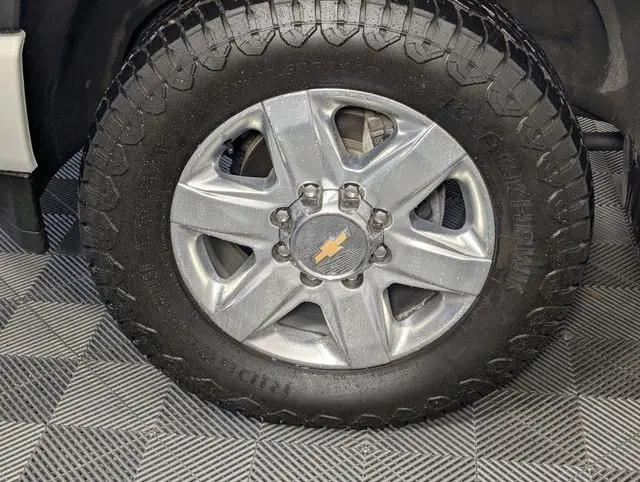2021 Chevrolet Silverado 3500HD 4WD Crew Cab Long Bed LTZ