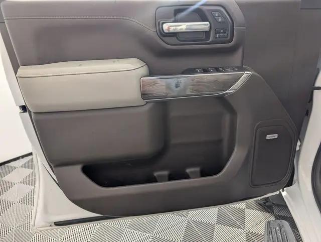2021 Chevrolet Silverado 3500HD 4WD Crew Cab Long Bed LTZ