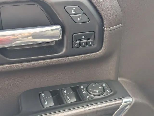 2021 Chevrolet Silverado 3500HD 4WD Crew Cab Long Bed LTZ