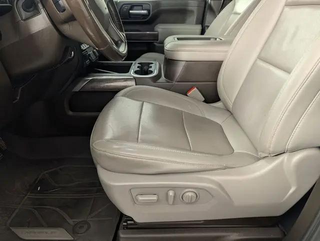 2021 Chevrolet Silverado 3500HD 4WD Crew Cab Long Bed LTZ