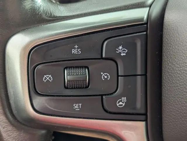2021 Chevrolet Silverado 3500HD 4WD Crew Cab Long Bed LTZ