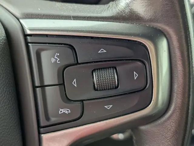 2021 Chevrolet Silverado 3500HD 4WD Crew Cab Long Bed LTZ