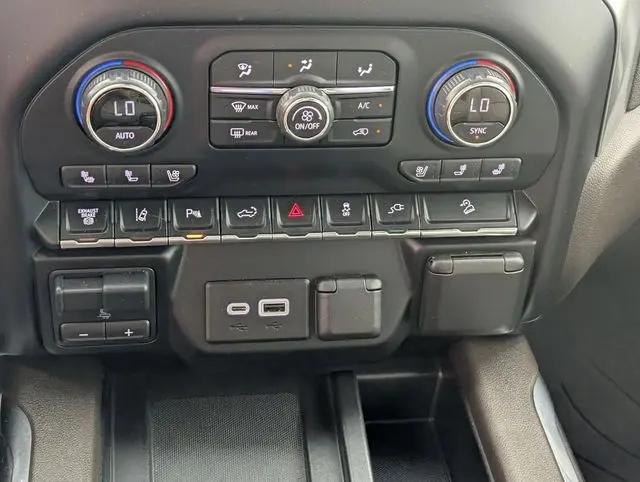 2021 Chevrolet Silverado 3500HD 4WD Crew Cab Long Bed LTZ