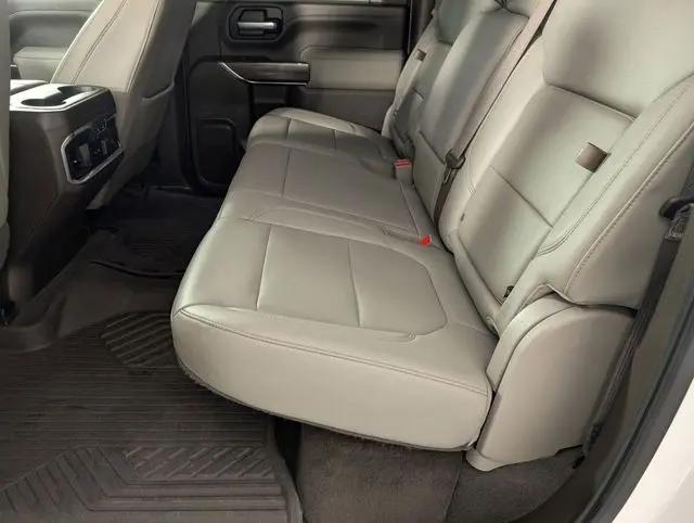 2021 Chevrolet Silverado 3500HD 4WD Crew Cab Long Bed LTZ