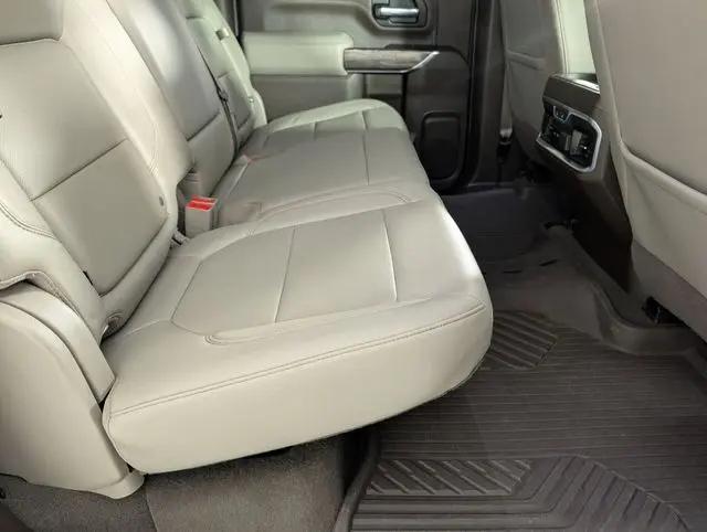 2021 Chevrolet Silverado 3500HD 4WD Crew Cab Long Bed LTZ