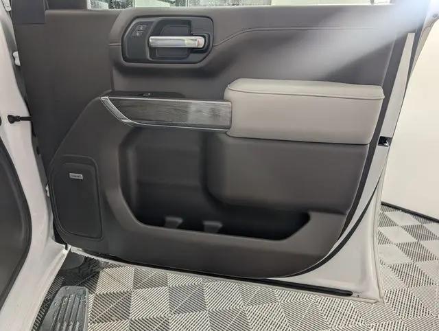 2021 Chevrolet Silverado 3500HD 4WD Crew Cab Long Bed LTZ