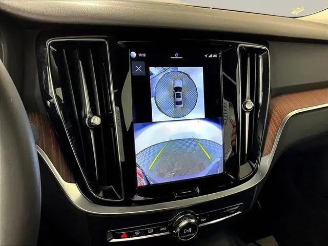 2024 Volvo S60 B5 Plus Dark Theme