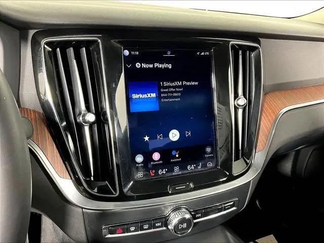 2024 Volvo S60 B5 Plus Dark Theme