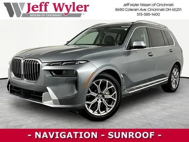 2024 BMW X7 xDrive40i for sale near Cincinnati, OH