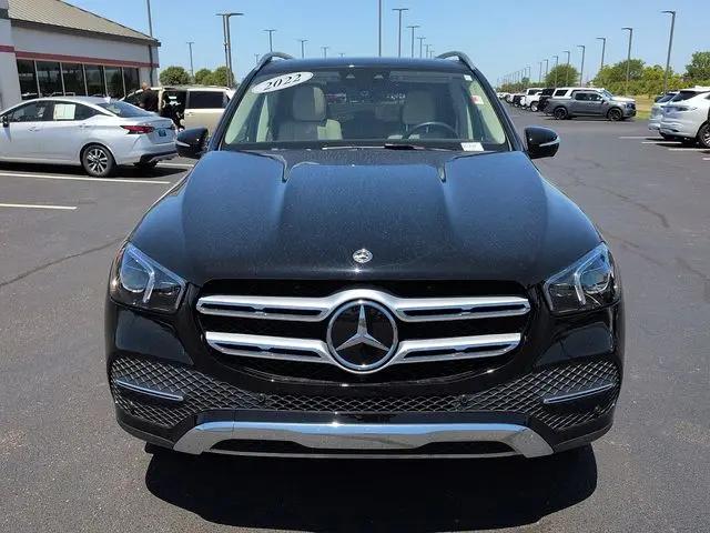 2022 Mercedes-Benz GLE GLE 350 4MATIC