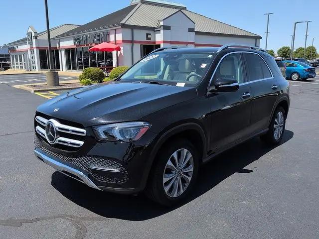 2022 Mercedes-Benz GLE GLE 350 4MATIC