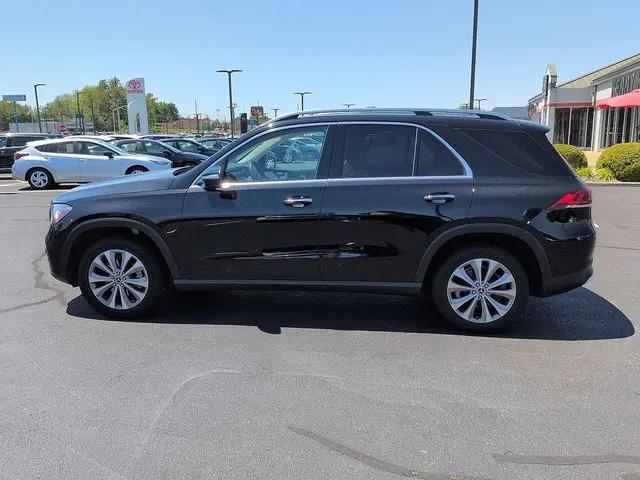 2022 Mercedes-Benz GLE GLE 350 4MATIC