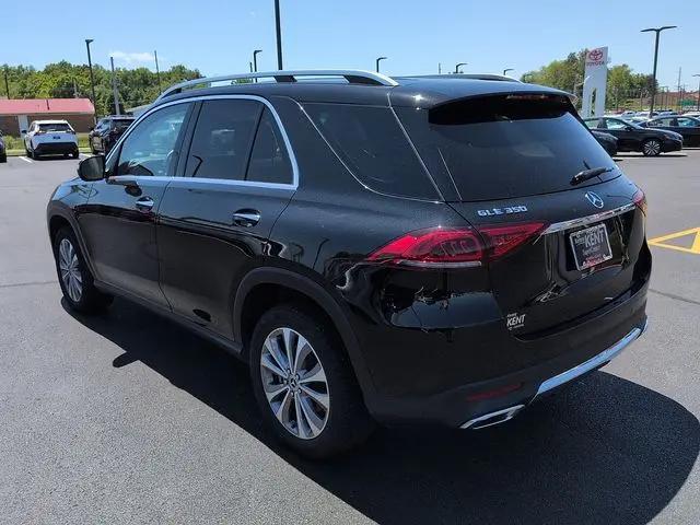 2022 Mercedes-Benz GLE GLE 350 4MATIC