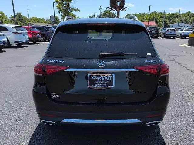 2022 Mercedes-Benz GLE GLE 350 4MATIC