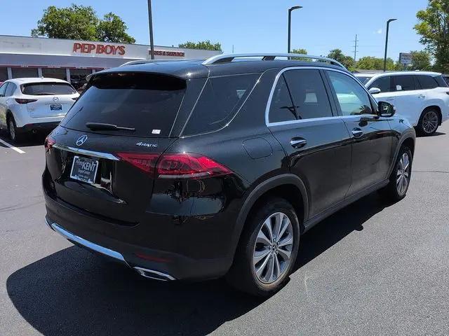 2022 Mercedes-Benz GLE GLE 350 4MATIC
