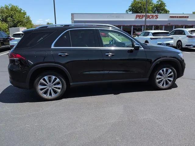 2022 Mercedes-Benz GLE GLE 350 4MATIC