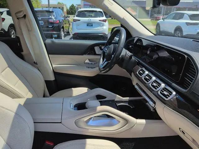 2022 Mercedes-Benz GLE GLE 350 4MATIC