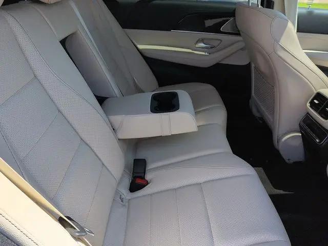 2022 Mercedes-Benz GLE GLE 350 4MATIC