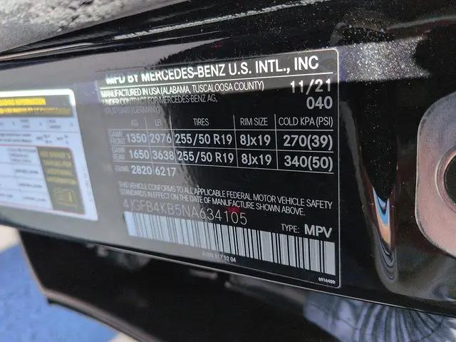 2022 Mercedes-Benz GLE GLE 350 4MATIC