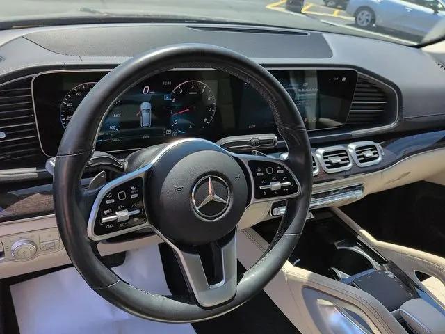 2022 Mercedes-Benz GLE GLE 350 4MATIC