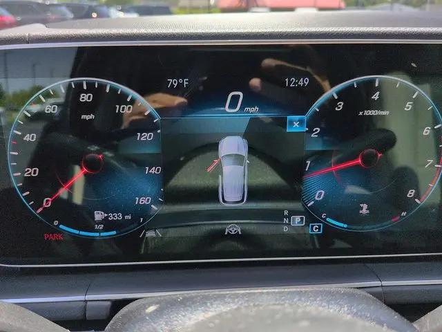 2022 Mercedes-Benz GLE GLE 350 4MATIC