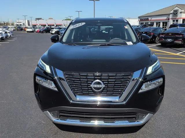 2023 Nissan Rogue Platinum Intelligent AWD