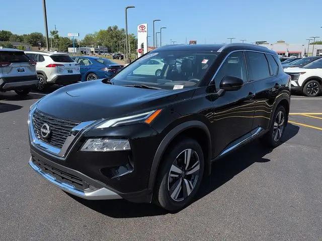 2023 Nissan Rogue Platinum Intelligent AWD