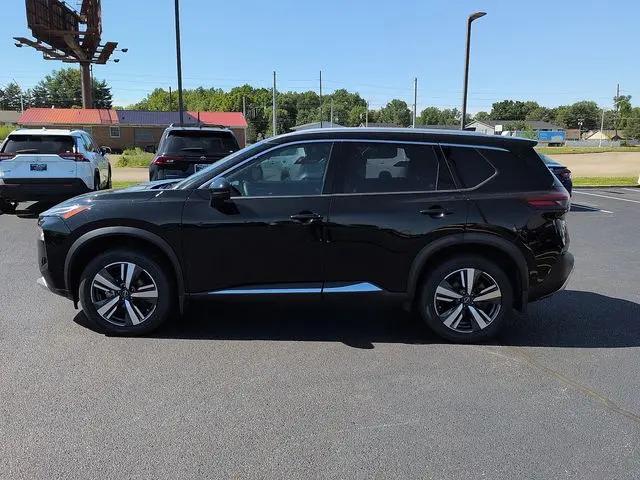 2023 Nissan Rogue Platinum Intelligent AWD