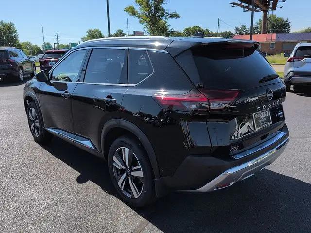 2023 Nissan Rogue Platinum Intelligent AWD