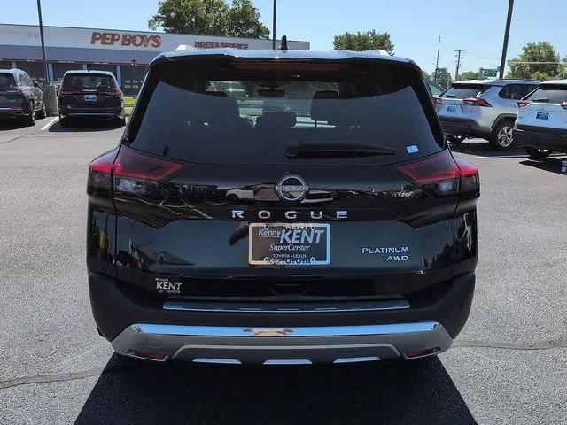 2023 Nissan Rogue Platinum Intelligent AWD