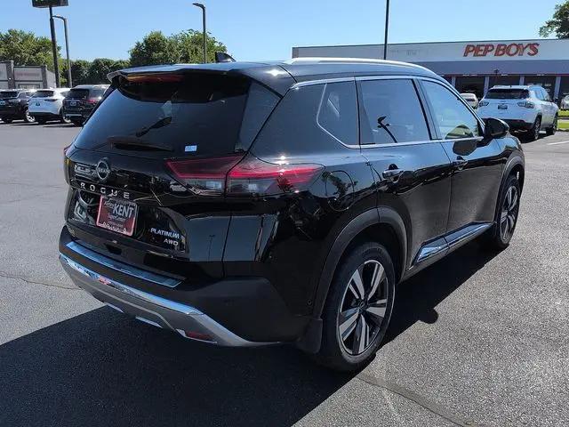 2023 Nissan Rogue Platinum Intelligent AWD