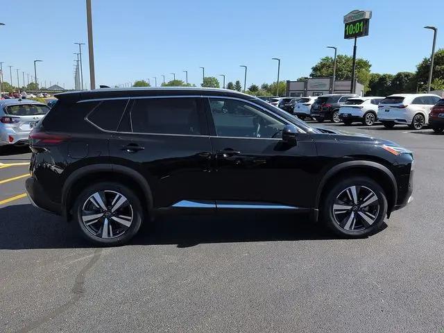 2023 Nissan Rogue Platinum Intelligent AWD