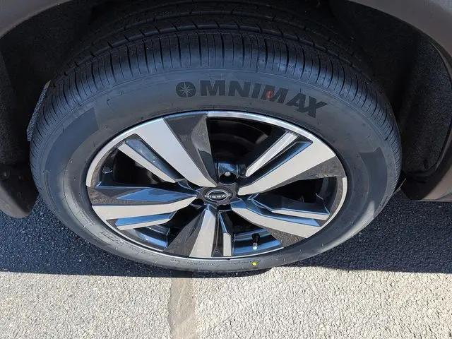 2023 Nissan Rogue Platinum Intelligent AWD