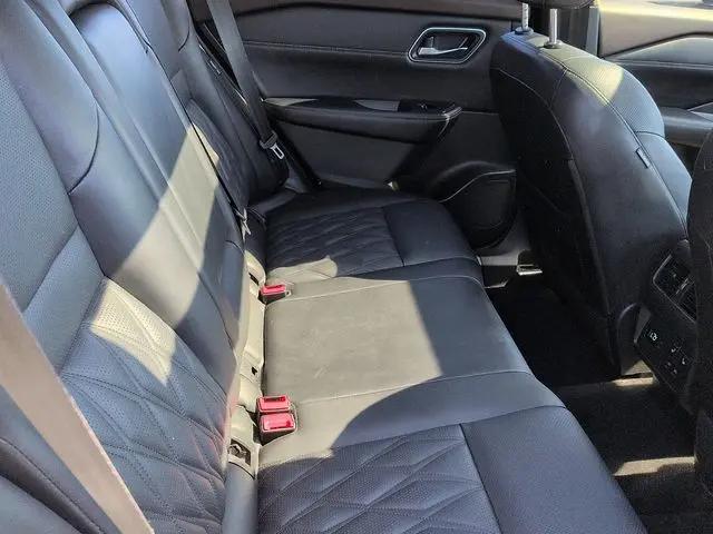 2023 Nissan Rogue Platinum Intelligent AWD