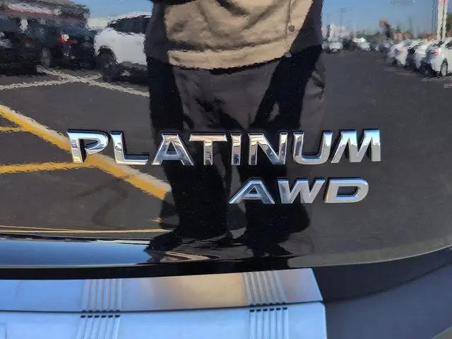2023 Nissan Rogue Platinum Intelligent AWD