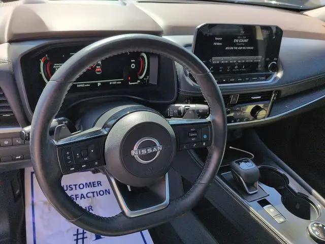 2023 Nissan Rogue Platinum Intelligent AWD